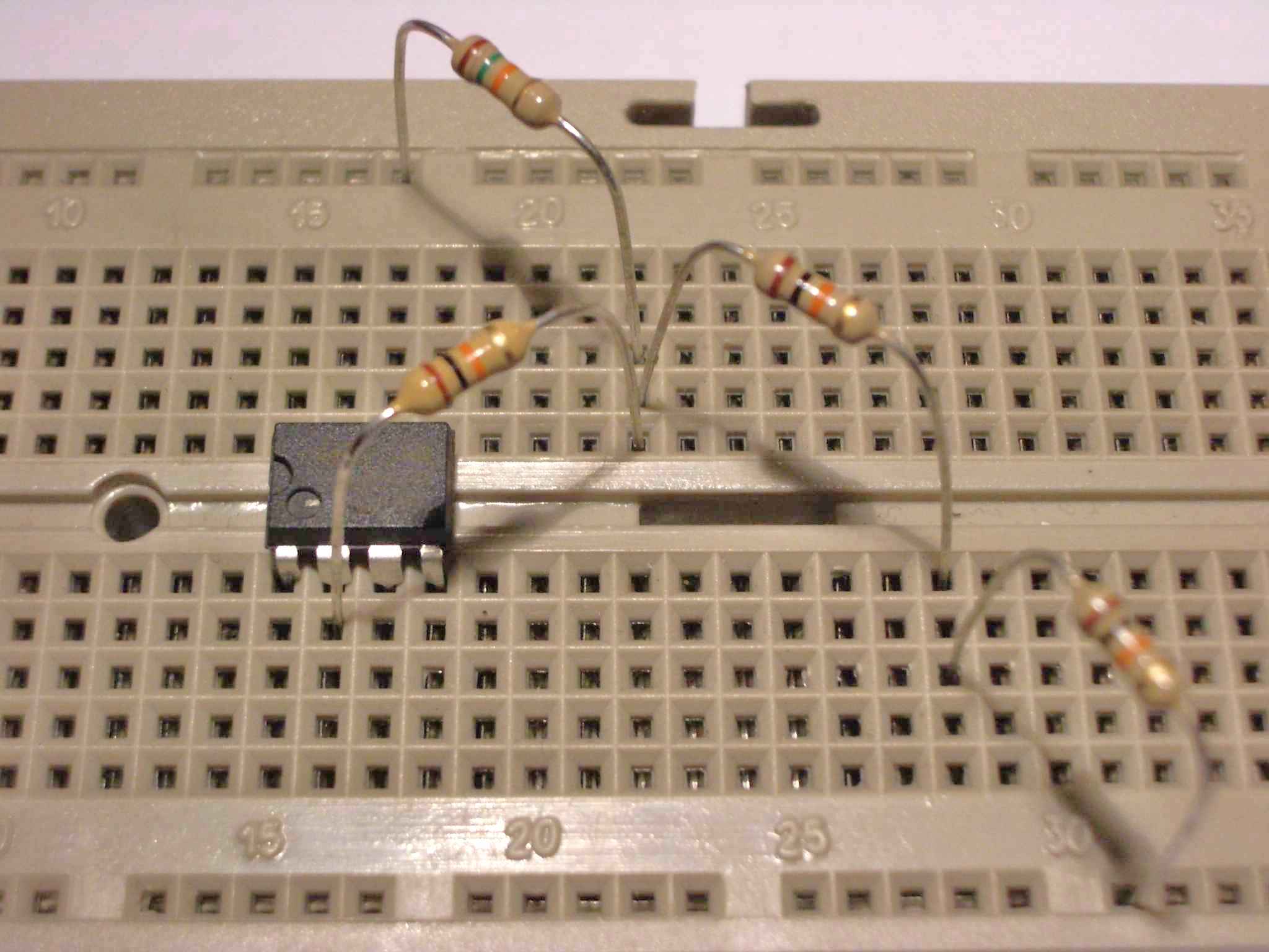 Diseño de un sensor casero de presión de neumática para LEGO Mindstorm NXT